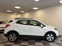 Usata Opel Mokka X S 110 CV (80 kW) 2018 Bianco SUV