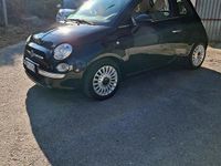 Usata Fiat 500 95 CV (69 kW) 2012 Nero Coupé