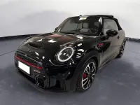Usata Mini John Cooper Works Cabriolet 231 CV (169 kW) 2022 Nero Cabrio