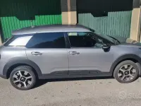 Usata Citroën C4 PureTech 110 CV (80 kW) 2020 Grigio Berlina