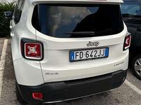Usata Jeep Renegade Limited 140 CV (102 kW) 2016 SUV