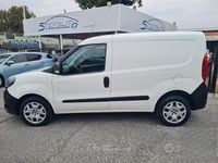 Usata Fiat Doblò 120 CV (88 kW) 2018 Bianco Monovolume
