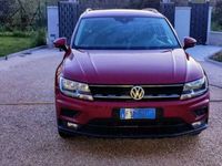 usata VW Tiguan 1.6 tdi Business 115cv