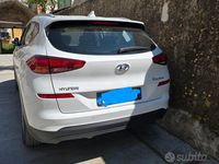 Usata Hyundai Tucson 2019 SUV