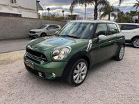 Usata Mini Cooper SD Countryman Business 143 CV (105 kW) 2015 Verde SUV