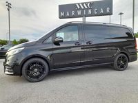 Usata Mercedes V250 190 CV (139 kW) 2021 Nero Monovolume