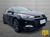 Brugt Hyundai i20 Classic 84 HK (61 kW) 2016 Sort Sedan