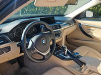 Usata BMW 320 Luxury Line 190 CV (139 kW) 2017 Station wagon