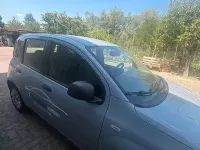 Usata Fiat Panda 95 CV (69 kW) 2018 Grigio Utilitaria