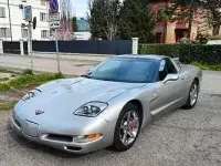Usata Chevrolet Corvette C5 344 CV (253 kW) 2002 Grigio Coupé