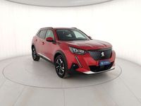 Usata Peugeot 2008 Allure 131 CV (96 kW) 2021 Rosso SUV