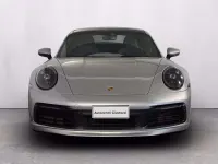 Usata Porsche 911 Carrera T 385 CV (283 kW) 2023 Argento gt metallizzato Coupé
