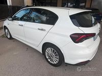 Usata Fiat Tipo City Life 131 CV (96 kW) 2021 Bianco Berlina