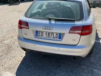 Usata Audi A6 170 CV (125 kW) 2011 Grigio Station wagon