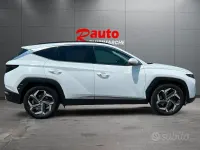 Usata Hyundai Tucson 116 CV (85 kW) 2021 Bianco SUV