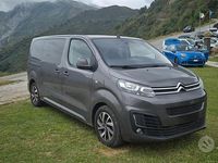 Usata Citroën Spacetourer 144 CV (105 kW) 2021 Grigio Monovolume