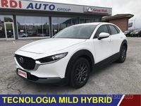 Usata Mazda CX-30 Evolve 122 CV (89 kW) 2023 Bianco SUV