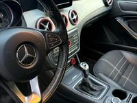 Usata Mercedes CLA200 Premium 2015 Nero Coupé