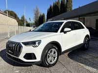 Usata Audi Q3 Advanced 150 CV (110 kW) 2021 Bianco SUV