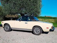 Usata Fiat 124 Spider 104 CV (76 kW) 1980 Beige Cabrio