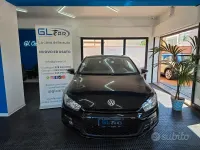 Usata VW Scirocco 122 CV (89 kW) 2009 Nero Coupé