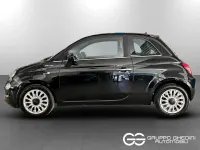 Usata Fiat 500 Dolcevita 69 CV (50 kW) 2021 Nero Utilitaria
