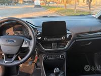 Usata Ford Fiesta Titanium 75 CV (55 kW) 2023 Grigio Berlina