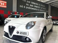 Usata Alfa Romeo MiTo Super 77 CV (56 kW) 2018 Bianco Utilitaria