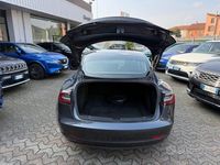Usata Tesla Model 3 366 kW (498 CV) 2022 Grigio Berlina