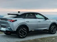 Nuova Peugeot 3008 Active 135 CV (99 kW) 2025 Grigio Station wagon