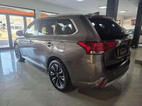 Usata Mitsubishi Outlander P-HEV 163 CV (119 kW) 2018 Bronzo SUV