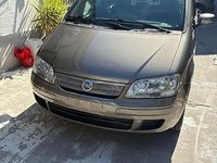 Usata Fiat Idea 69 CV (50 kW) 2007 Marrone Monovolume