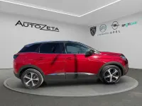 Usata Peugeot 3008 GT-line 131 CV (96 kW) 2018 Rosso SUV