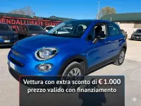 Usata Fiat 130 130 CV (95 kW) 2024 Blu SUV