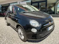 Usata Fiat 500 Sport 75 CV (55 kW) 2008 Nero Berlina