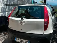 Usata Fiat Punto 60 CV (44 kW) 2009 Bluazzurro Utilitaria
