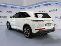 Usata DS Automobiles DS7 Crossback Grand Chic 200 CV (147 kW) 2020 Bianco perla perlato SUV