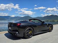 Usata Ferrari Portofino 600 CV (441 kW) 2019 Nero Cabrio