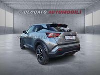 Usata Nissan Juke N-Connecta 114 CV (83 kW) 2025 Grigio SUV