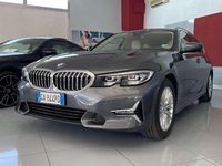 Usata BMW 320 Luxury Line 190 CV (139 kW) 2020 Grigio Station wagon