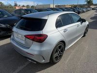 Usata Mercedes A200 AMG Line Premium 2024 Argento Berlina