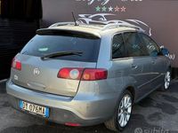 Usata Fiat Croma 149 CV (109 kW) 2010 Grigio Station wagon