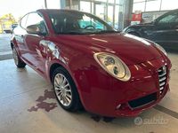 Usata Alfa Romeo MiTo 79 CV (58 kW) 2012 Rosso Utilitaria