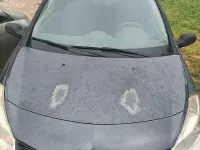 Usata Renault Clio II 68 CV (50 kW) 2006 Nero Berlina