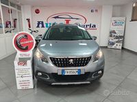 Usata Peugeot 2008 Allure 82 CV (60 kW) 2017 Grigio SUV