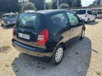 Usata Citroën C2 Elegance 73 CV (53 kW) 2004 Nero Utilitaria