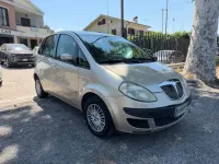 Usata Lancia Musa 69 CV (50 kW) 2007 Argento Monovolume