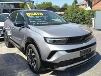 Usata Opel Mokka 136 CV (100 kW) 2025 Grigio SUV