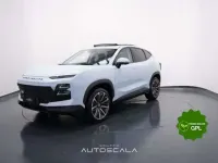 Nuova Sportequipe S6 GT 186 CV (136 kW) 2026 Sugar sky SUV