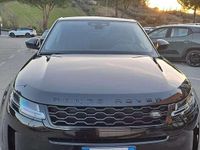 Usata Land Rover Range Rover evoque 163 CV (119 kW) 2021 Nero SUV